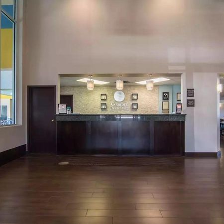 Comfort Inn & Suites South Calgary Luaran gambar