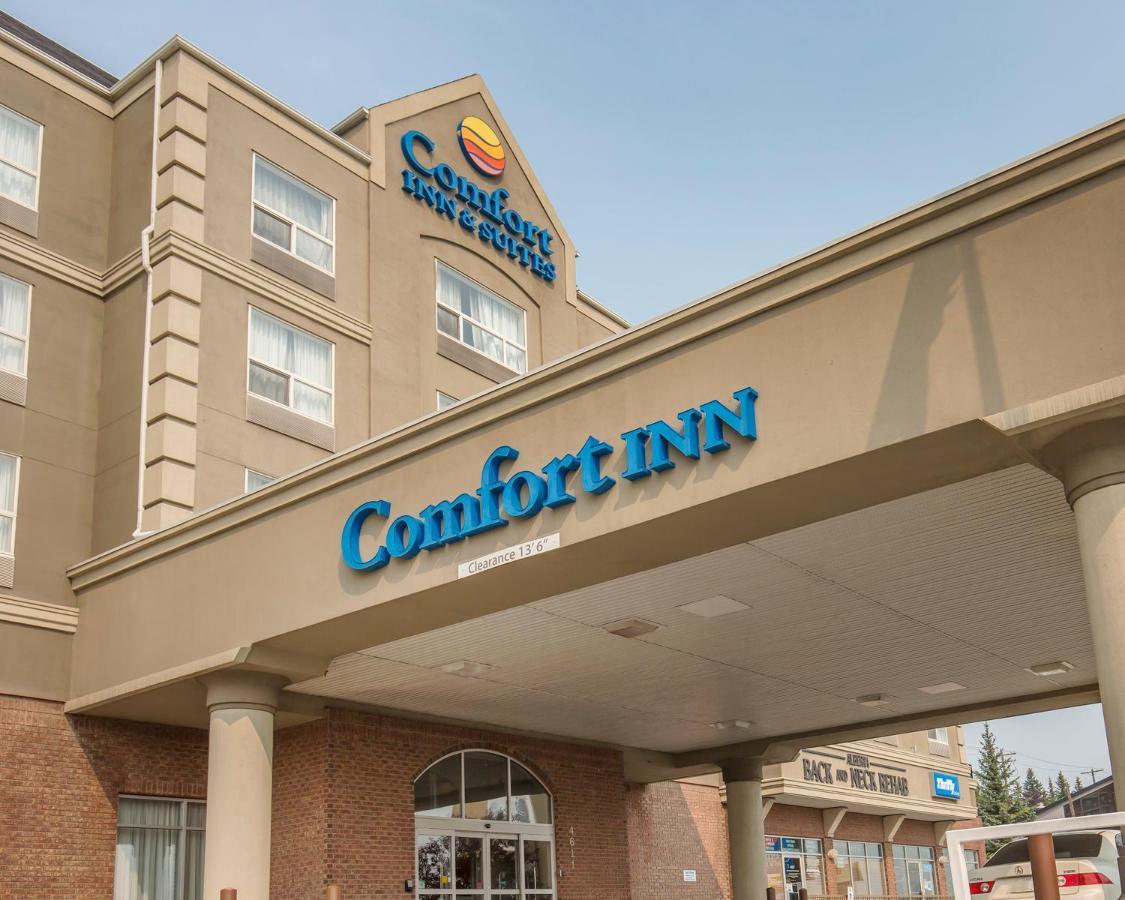 Comfort Inn & Suites South Calgary Luaran gambar