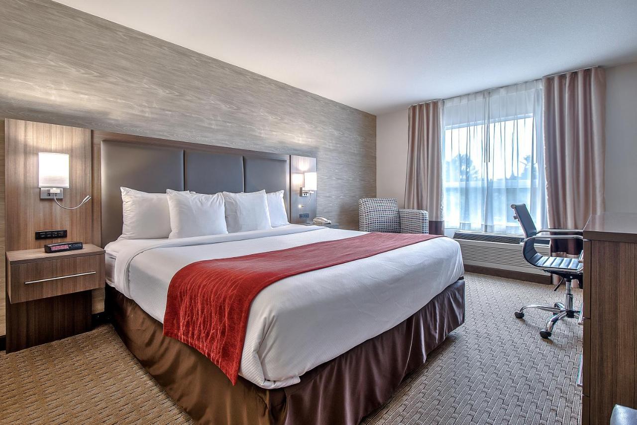 Comfort Inn & Suites South Calgary Luaran gambar