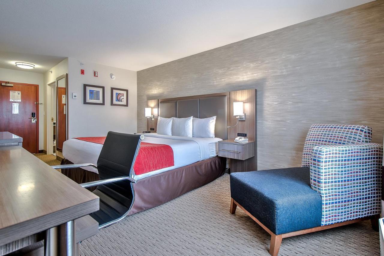 Comfort Inn & Suites South Calgary Luaran gambar