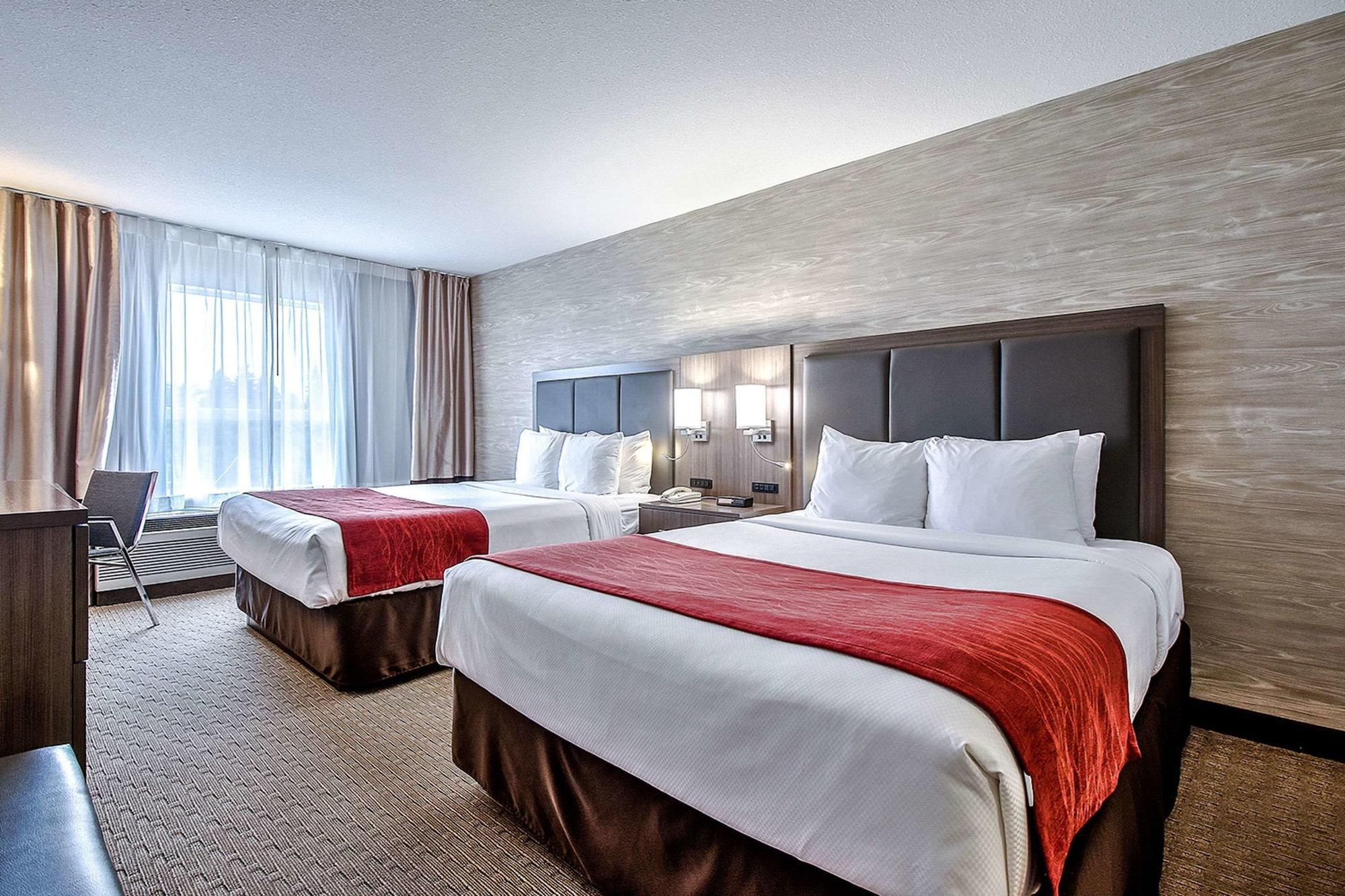 Comfort Inn & Suites South Calgary Luaran gambar