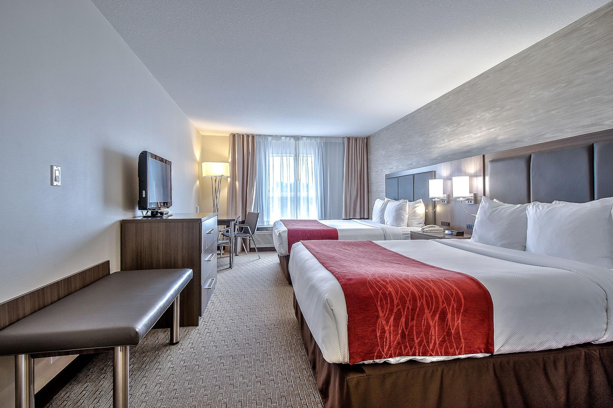 Comfort Inn & Suites South Calgary Luaran gambar