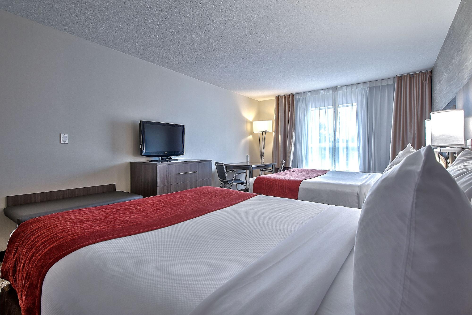 Comfort Inn & Suites South Calgary Luaran gambar