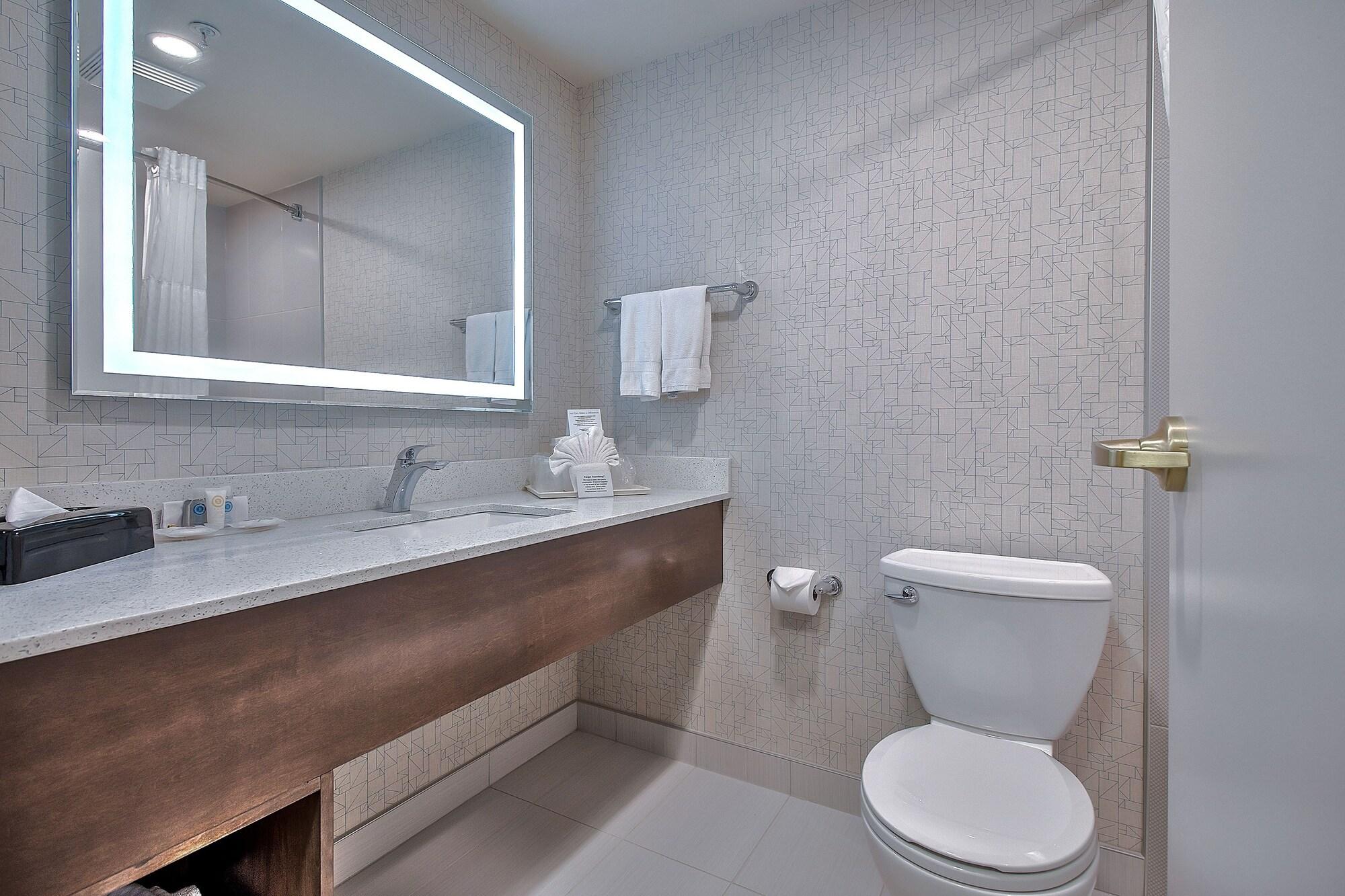 Comfort Inn & Suites South Calgary Luaran gambar