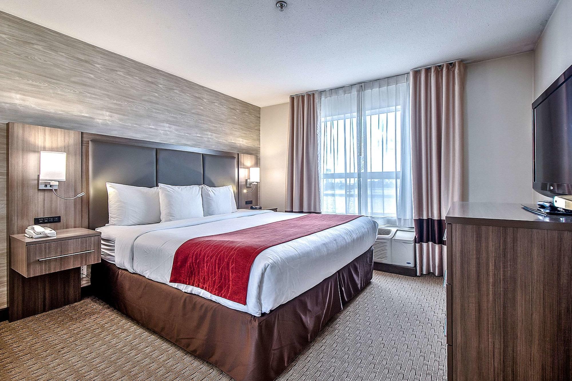 Comfort Inn & Suites South Calgary Luaran gambar