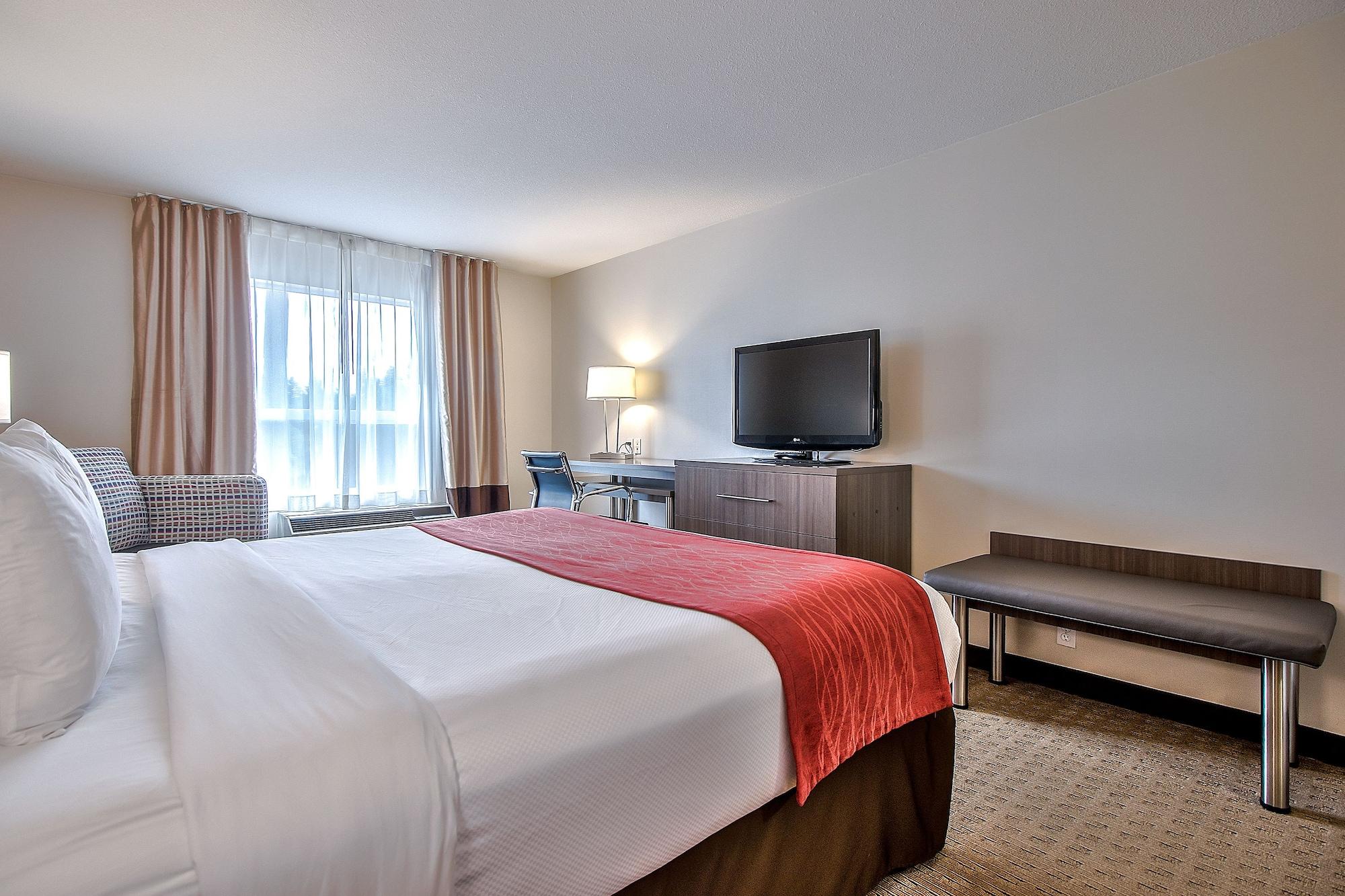 Comfort Inn & Suites South Calgary Luaran gambar
