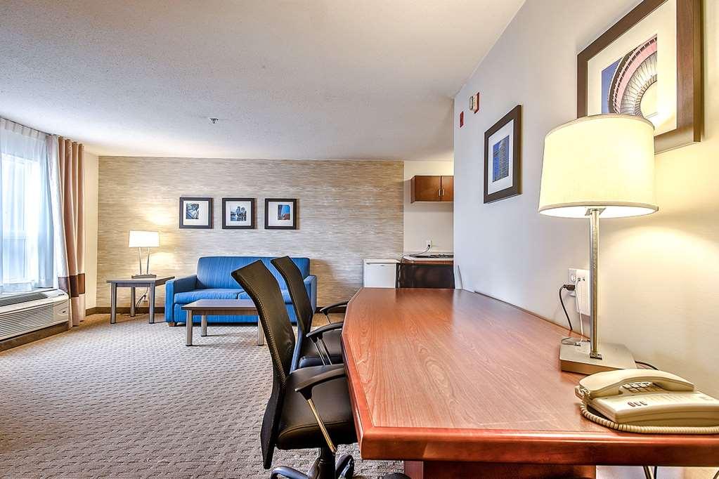 Comfort Inn & Suites South Calgary Bilik gambar