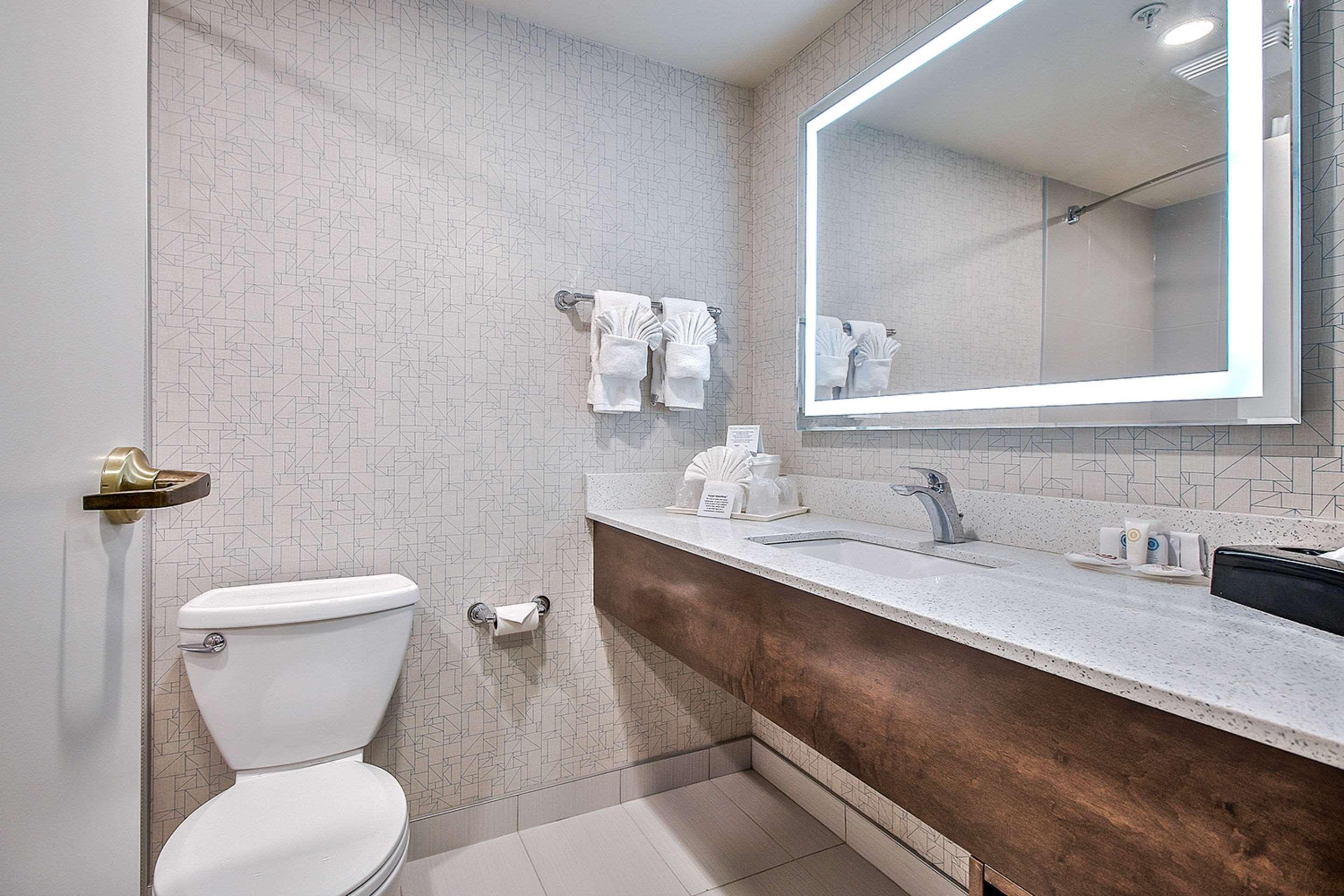 Comfort Inn & Suites South Calgary Luaran gambar