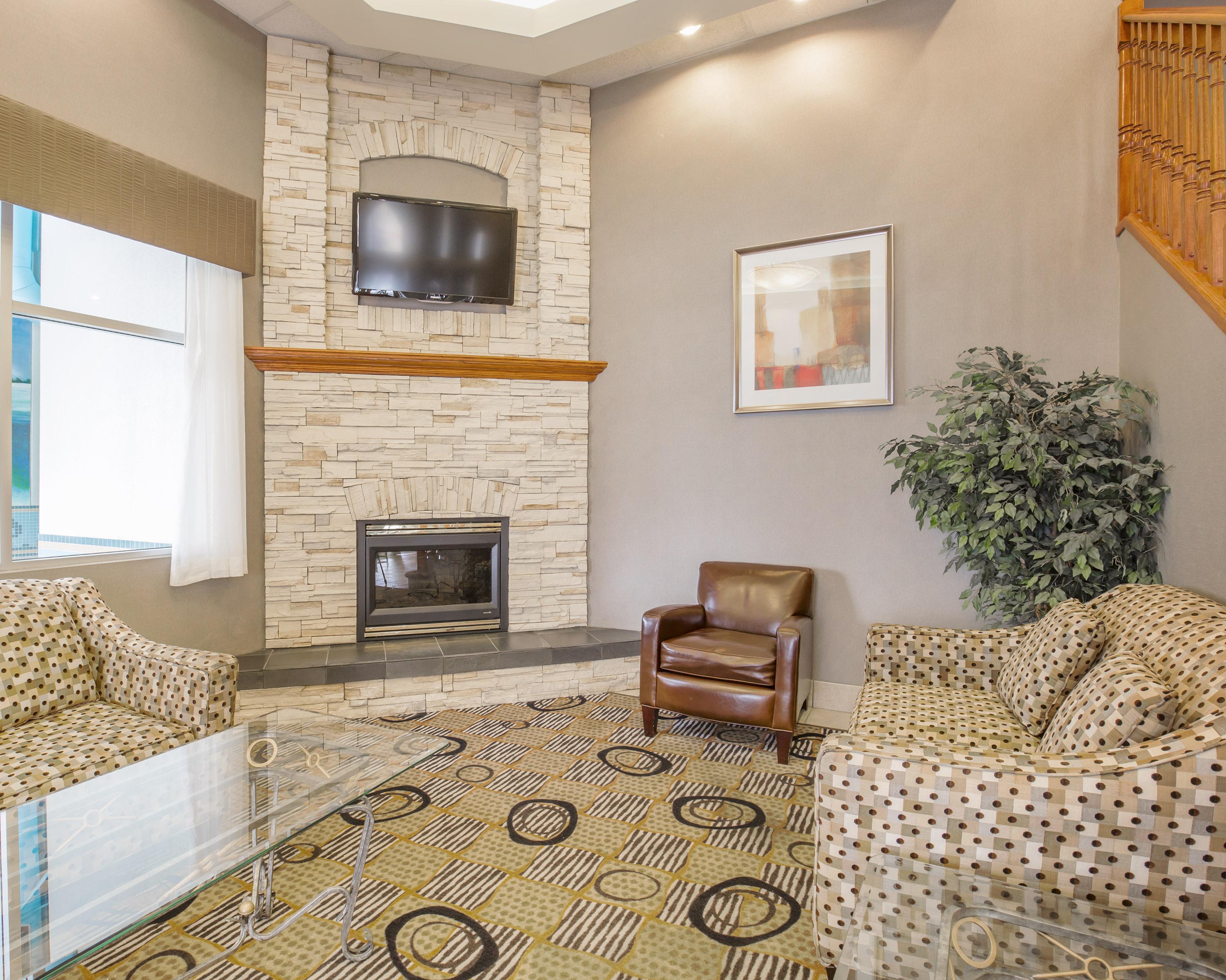 Comfort Inn & Suites South Calgary Luaran gambar