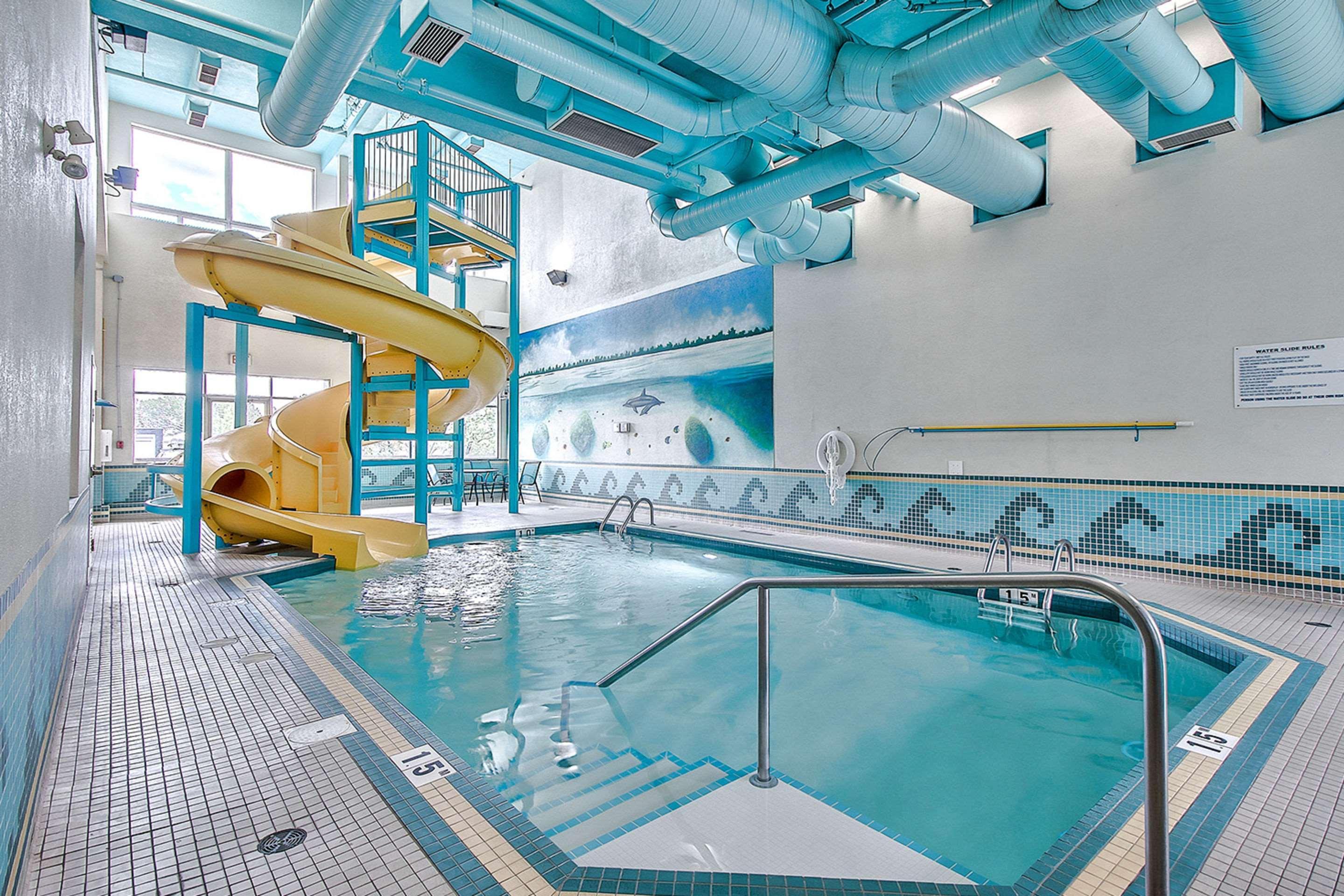Comfort Inn & Suites South Calgary Luaran gambar