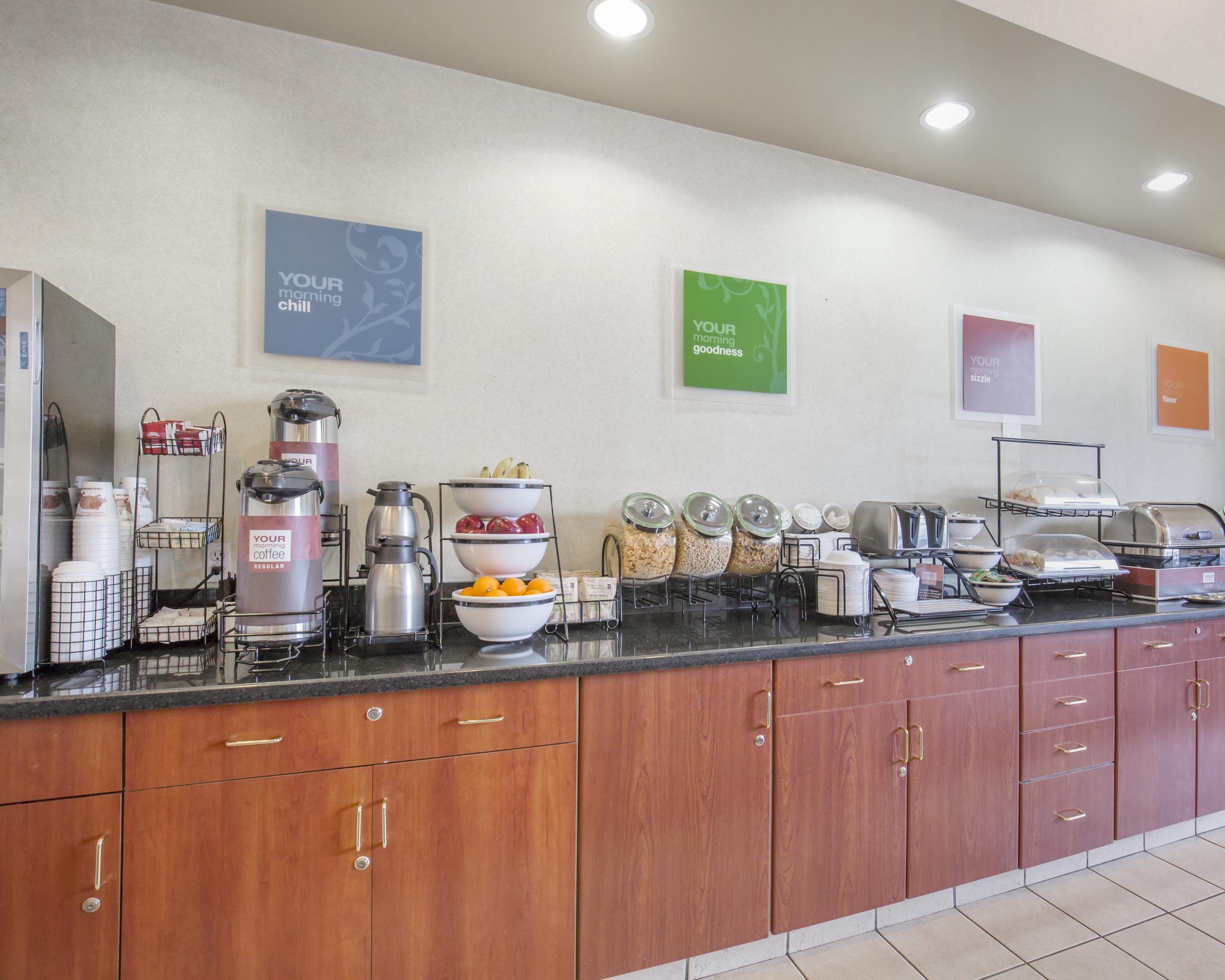 Comfort Inn & Suites South Calgary Luaran gambar