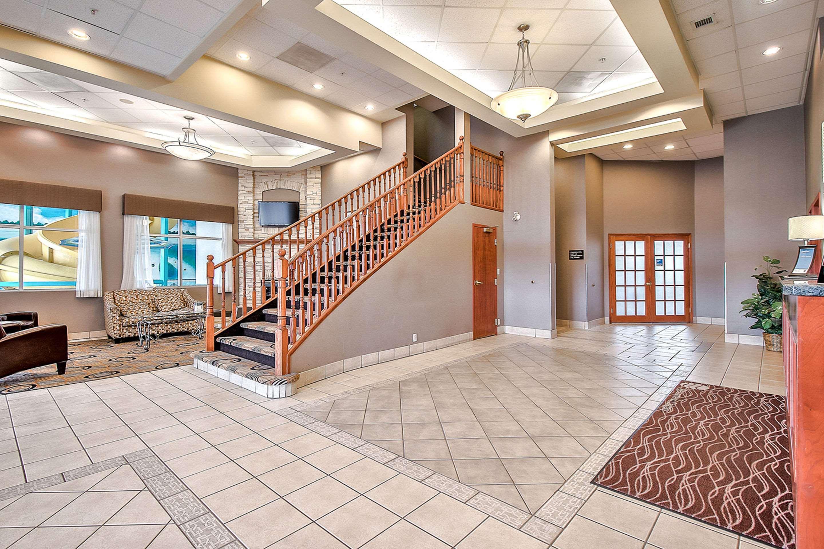 Comfort Inn & Suites South Calgary Luaran gambar