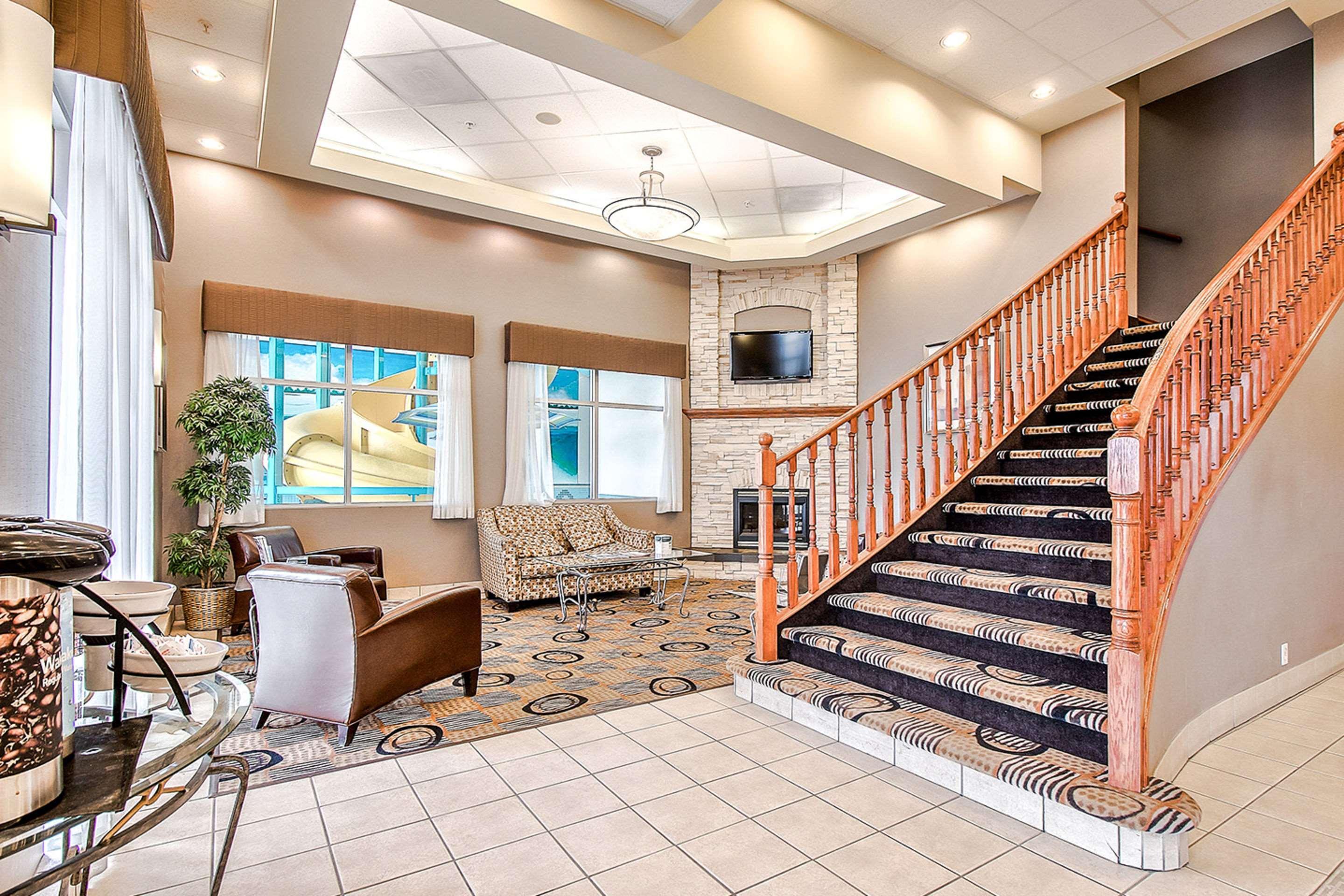Comfort Inn & Suites South Calgary Luaran gambar