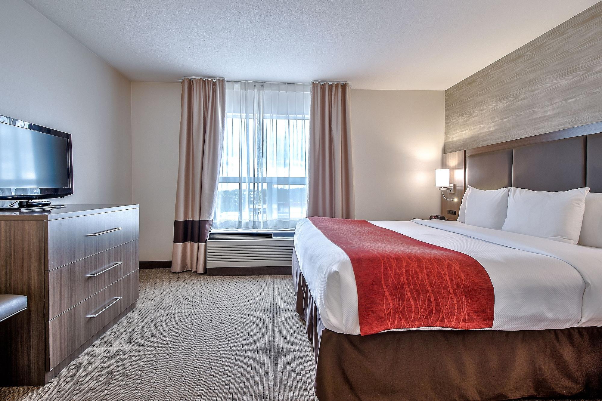 Comfort Inn & Suites South Calgary Luaran gambar
