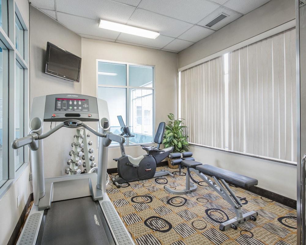 Comfort Inn & Suites South Calgary Luaran gambar