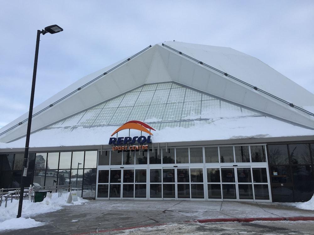 Comfort Inn & Suites South Calgary Luaran gambar