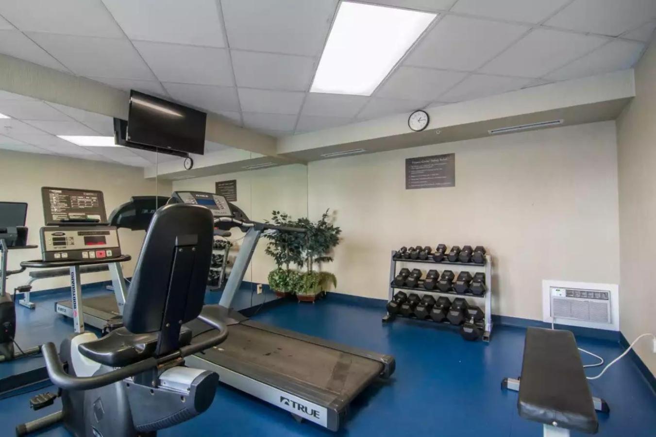 Comfort Inn & Suites South Calgary Luaran gambar