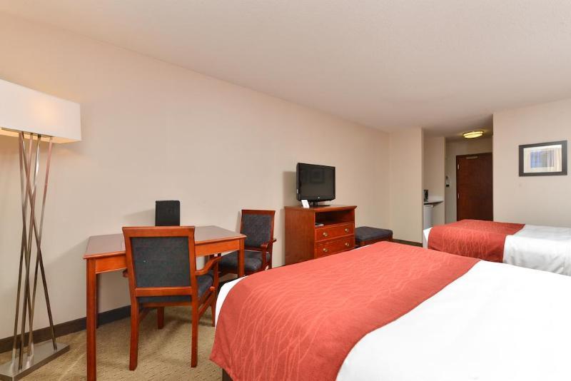 Comfort Inn & Suites South Calgary Luaran gambar