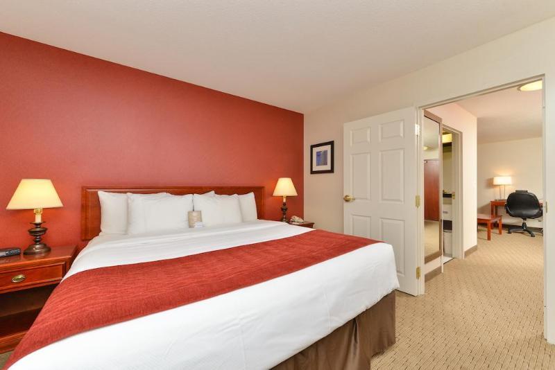 Comfort Inn & Suites South Calgary Luaran gambar