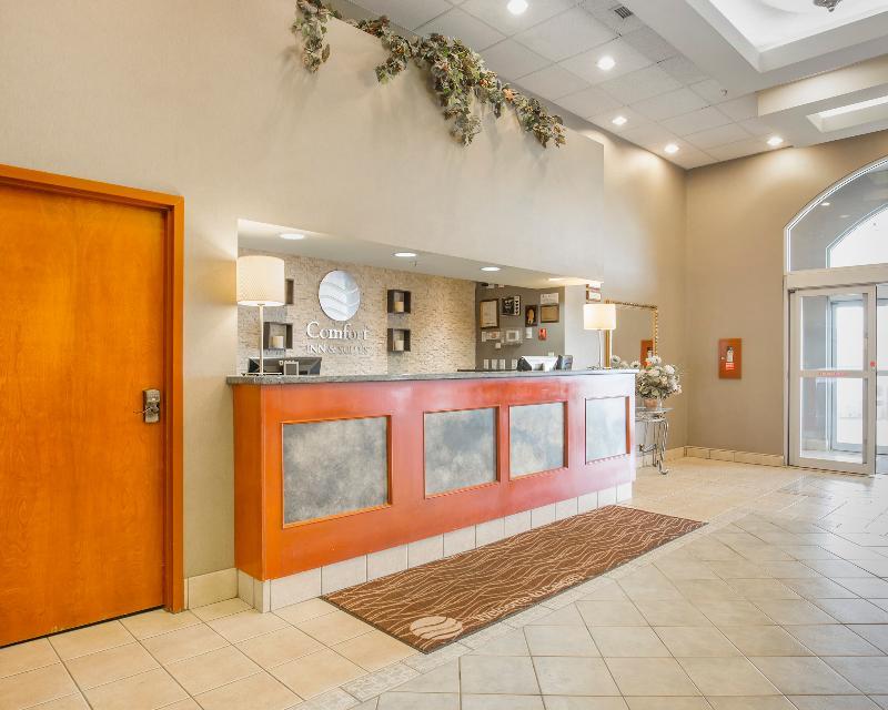 Comfort Inn & Suites South Calgary Luaran gambar