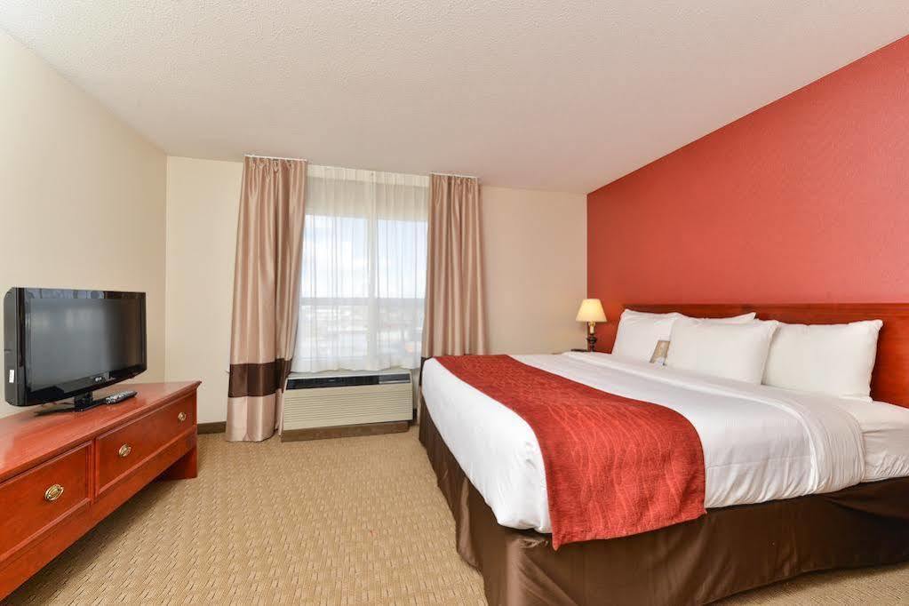 Comfort Inn & Suites South Calgary Luaran gambar