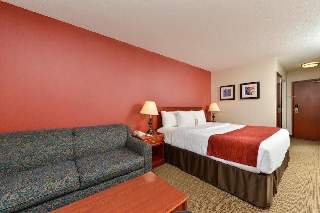Comfort Inn & Suites South Calgary Luaran gambar