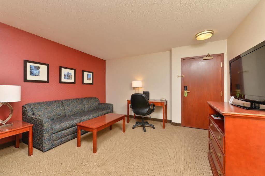 Comfort Inn & Suites South Calgary Luaran gambar