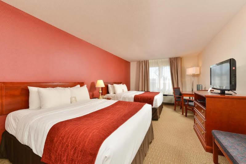 Comfort Inn & Suites South Calgary Luaran gambar