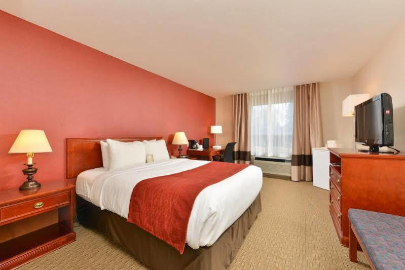 Comfort Inn & Suites South Calgary Luaran gambar