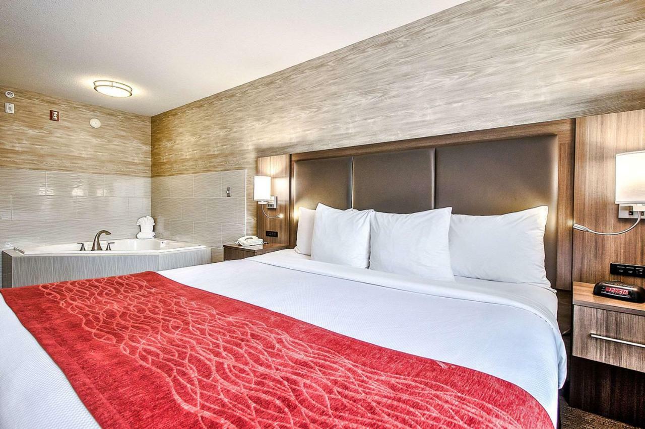 Comfort Inn & Suites South Calgary Luaran gambar