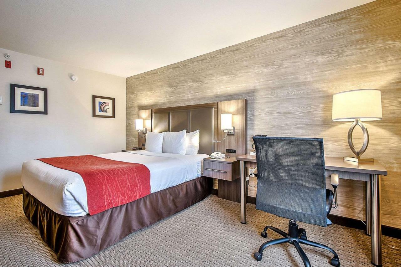 Comfort Inn & Suites South Calgary Luaran gambar