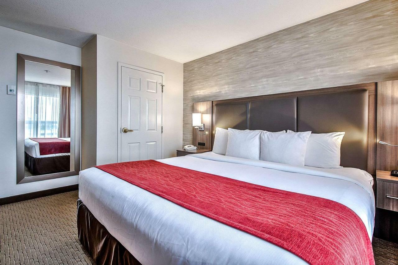 Comfort Inn & Suites South Calgary Luaran gambar