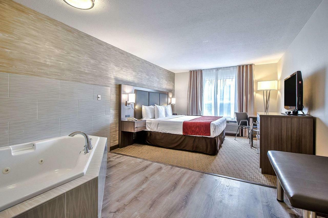 Comfort Inn & Suites South Calgary Luaran gambar