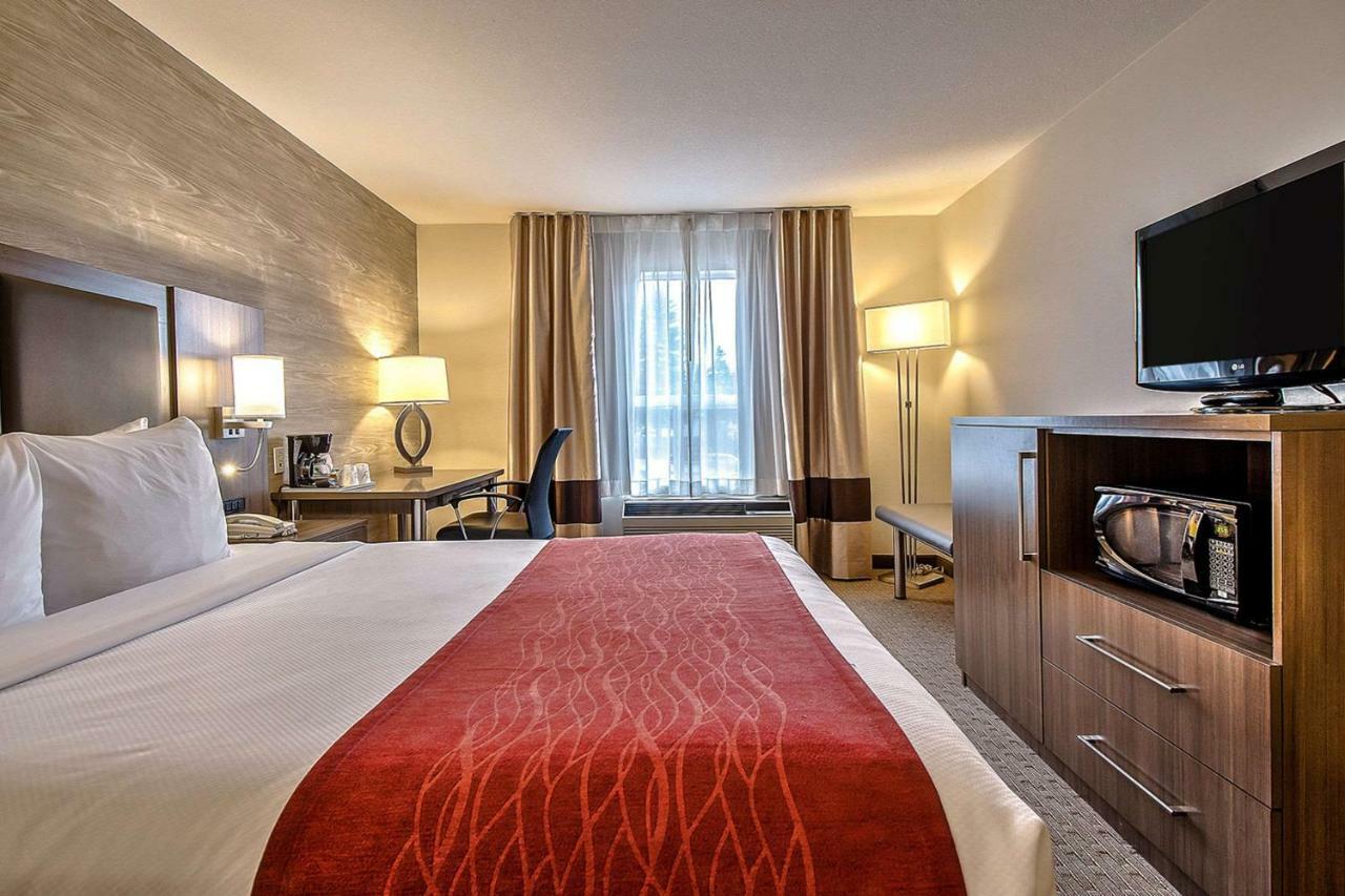 Comfort Inn & Suites South Calgary Luaran gambar