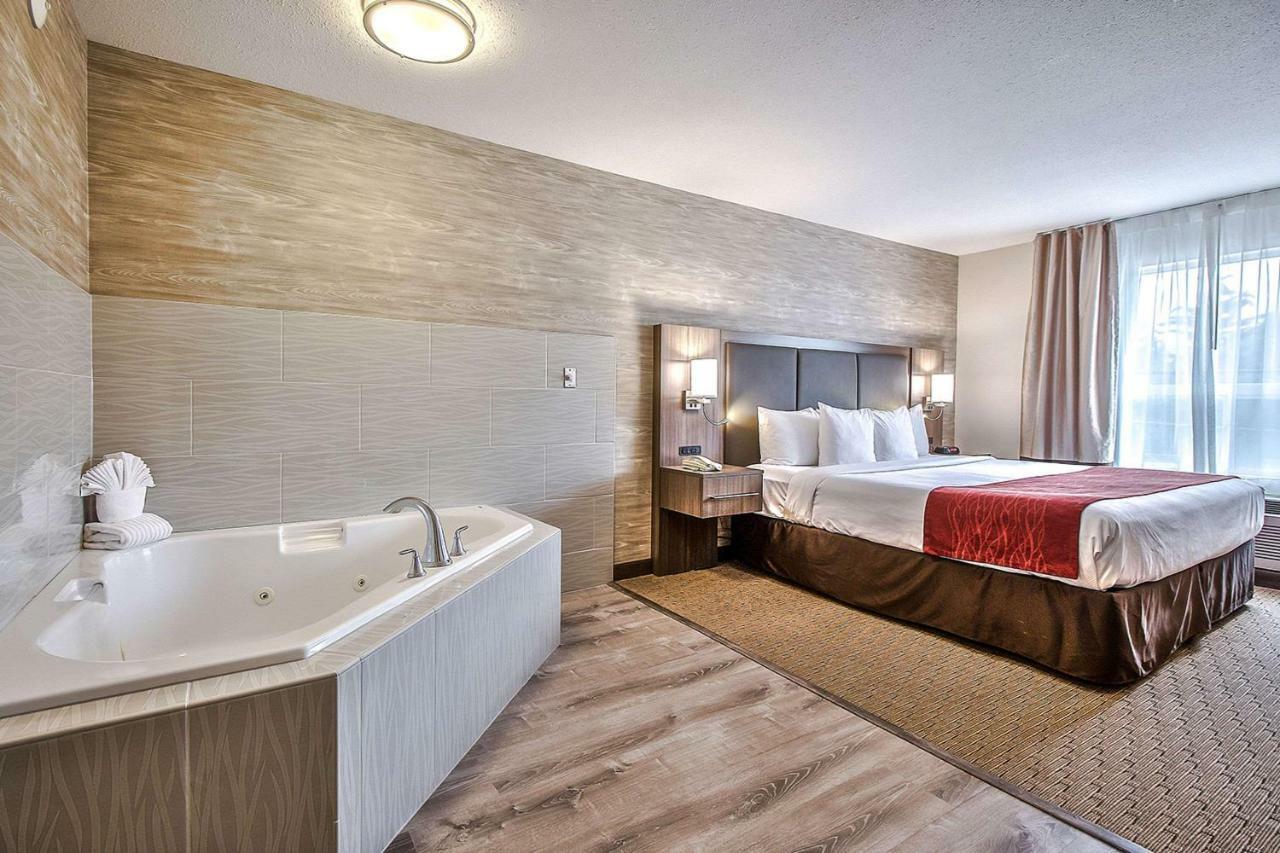 Comfort Inn & Suites South Calgary Luaran gambar