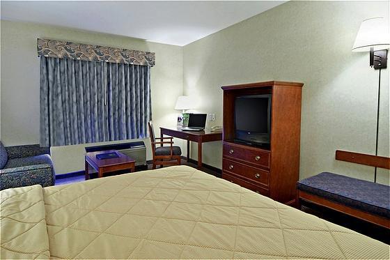 Comfort Inn & Suites South Calgary Bilik gambar
